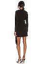 view 3 of 3 Yoko Dress in Black