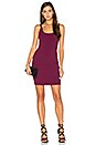 view 1 of 3 Houston Dress in Plum