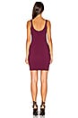 view 3 of 3 Houston Dress in Plum