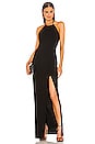 view 2 of 3 Richie Gown in Black