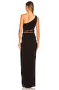 view 3 of 3 Nolita Gown in Black