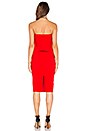 view 3 of 3 Driggs Dress in Scarlet
