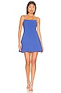 view 1 of 3 Carter Dress in Amparo Blue