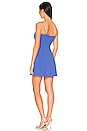 view 3 of 3 Carter Dress in Amparo Blue