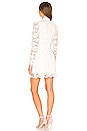 view 3 of 3 Cupani Lace Dress in White