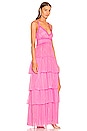 view 2 of 4 Athena Maxi Dress in Pink Sugar