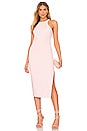 view 2 of 4 Kiona Dress in Rose Shadow