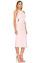 view 3 of 4 Kiona Dress in Rose Shadow