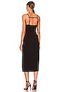 view 3 of 3 Campbell Dress in Black