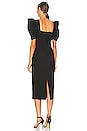 view 3 of 3 Bronte Dress in Black