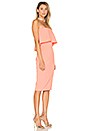 view 2 of 3 Driggs Dress in Apricot