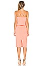 view 3 of 3 Driggs Dress in Apricot