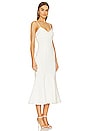 view 2 of 4 Meritt Dress in White