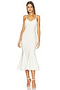 view 4 of 4 Meritt Dress in White
