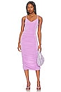 view 1 of 3 Regan Dress in Lavender
