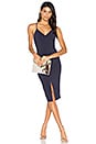 view 1 of 3 Brooklyn Dress in Navy