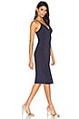 view 2 of 3 Brooklyn Dress in Navy