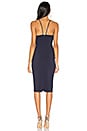 view 3 of 3 Brooklyn Dress in Navy