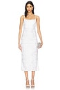 view 1 of 4 Leala Dress in White