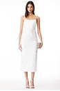 view 1 of 4 Leala Dress in White