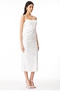 view 2 of 4 Leala Dress in White