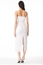 view 3 of 4 Leala Dress in White