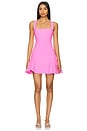 view 1 of 3 Stassi Dress in Pink Sugar