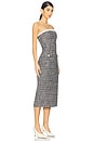 view 2 of 4 Jules Dress in Black Multi