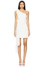 view 1 of 4 Cassia Dress in White