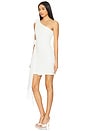 view 3 of 4 Cassia Dress in White