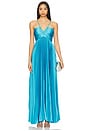 view 1 of 4 TINO 가운 in Sweet Turquoise