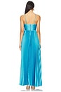 view 3 of 4 TINO 가운 in Sweet Turquoise