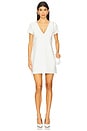 view 1 of 4 MINIVESTIDO JESSICA in White
