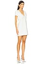 view 2 of 4 MINIVESTIDO JESSICA in White