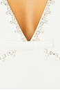 view 4 of 4 MINIVESTIDO JESSICA in White