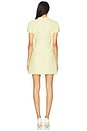 view 3 of 4 Marcina Dress in Lime Sherbet