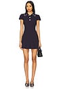 view 1 of 4 Bettina Dress in Navy
