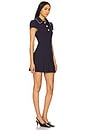 view 2 of 4 Bettina Dress in Navy