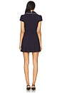 view 3 of 4 Bettina Dress in Navy