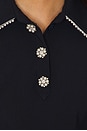 view 4 of 4 Bettina Dress in Navy