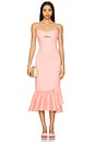 view 1 of 3 Maureen Dress in Roseshadow