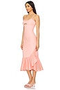 view 2 of 3 Maureen Dress in Roseshadow