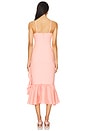 view 3 of 3 Maureen Dress in Roseshadow