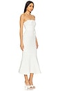 view 2 of 4 Ilene Dress in White