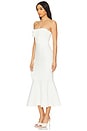 view 3 of 4 Ilene Dress in White