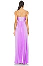view 3 of 3 Blair Gown in Violet