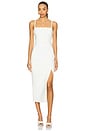 view 1 of 3 Ayla Dress in White
