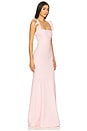 view 2 of 3 Hara Gown in Roseshadow