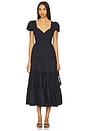 view 1 of 3 Noelle Dress in Navy