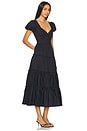 view 2 of 3 Noelle Dress in Navy